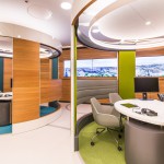 OTP Innovation Bank account - Building acoustical and room acoustical design (2018)