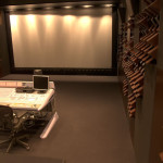 Color Front (Cinema Komplex) - Room acoustical and building acoustical design (2006-2007)